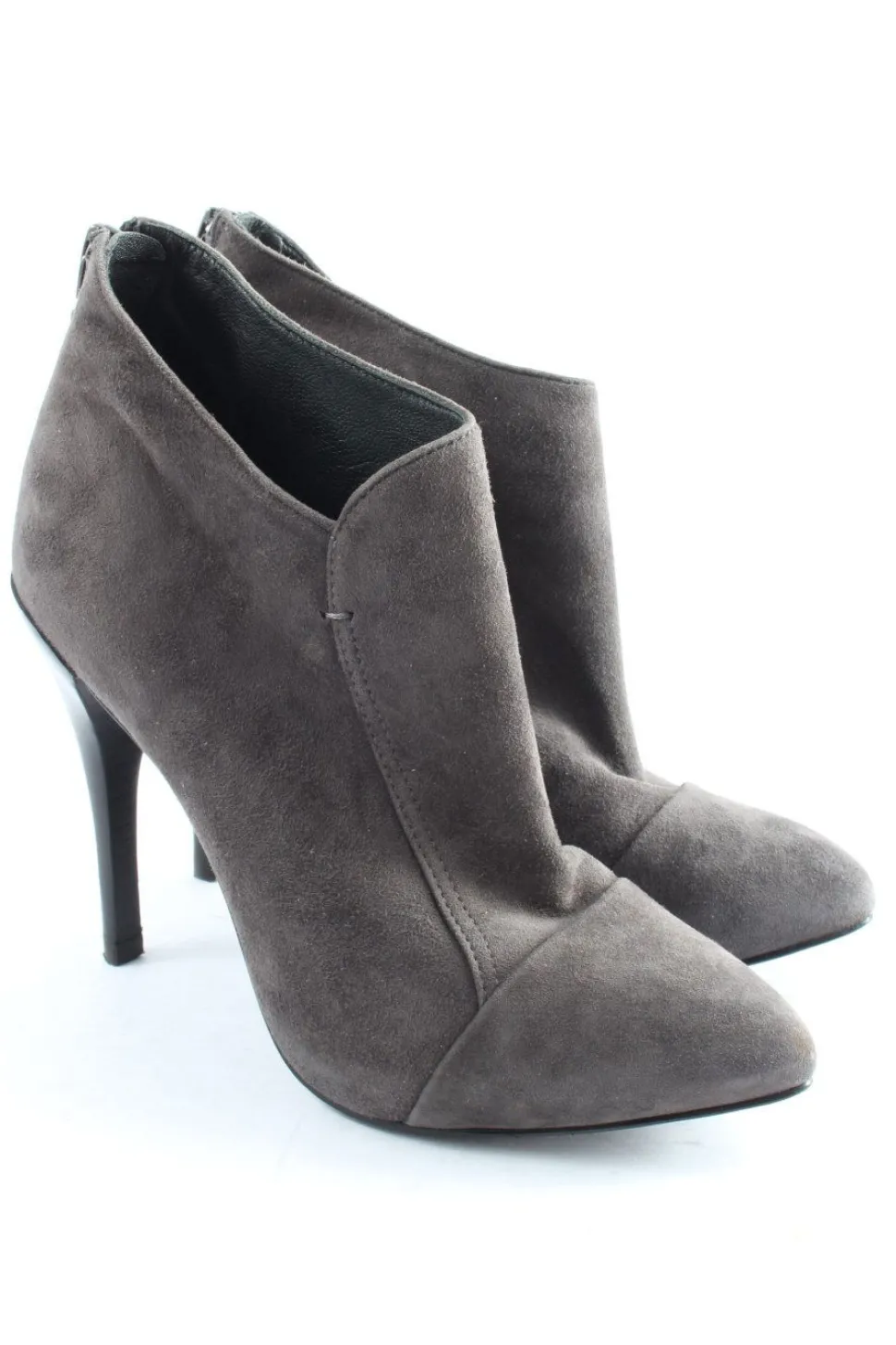 Reißverschluss-Stiefeletten Größe 35