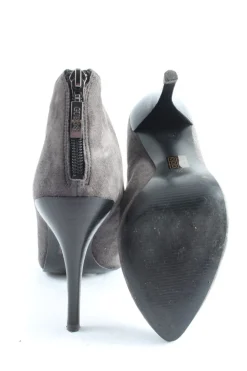 Reißverschluss-Stiefeletten Größe 35