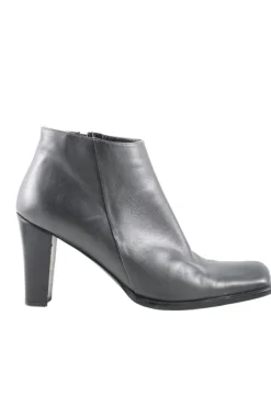 Reißverschluss-Stiefeletten Größe 40