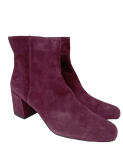 Reißverschluss-Stiefeletten Größe 41,5