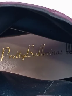 Reißverschluss-Stiefeletten Größe 41,5