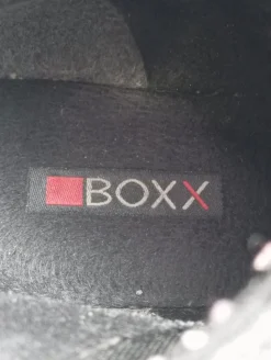 Reißverschluss-Stiefeletten Größe 38