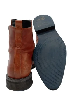 Reißverschluss-Stiefeletten Größe 39