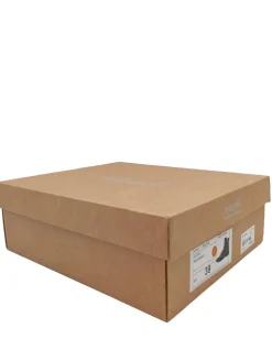 Reißverschluss-Stiefeletten Größe 39