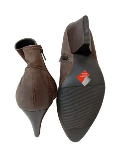 Reißverschluss-Stiefeletten Größe 37