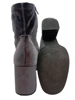 Reißverschluss-Stiefeletten Größe 41