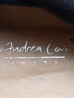 Reißverschluss-Stiefeletten Größe 41