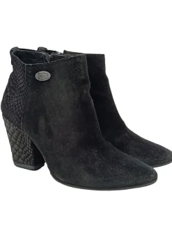 Reißverschluss-Stiefeletten Größe 36