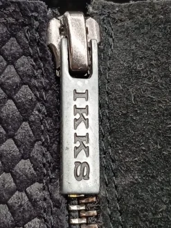 Reißverschluss-Stiefeletten Größe 36