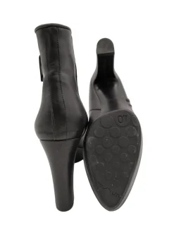 Reißverschluss-Stiefeletten Größe 40