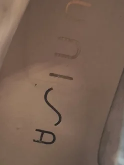 Reißverschluss-Stiefeletten Größe 40