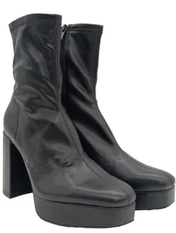 Reißverschluss-Stiefeletten Größe 40