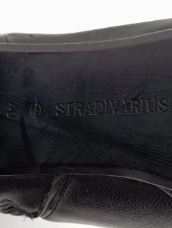 Reißverschluss-Stiefeletten Größe 40