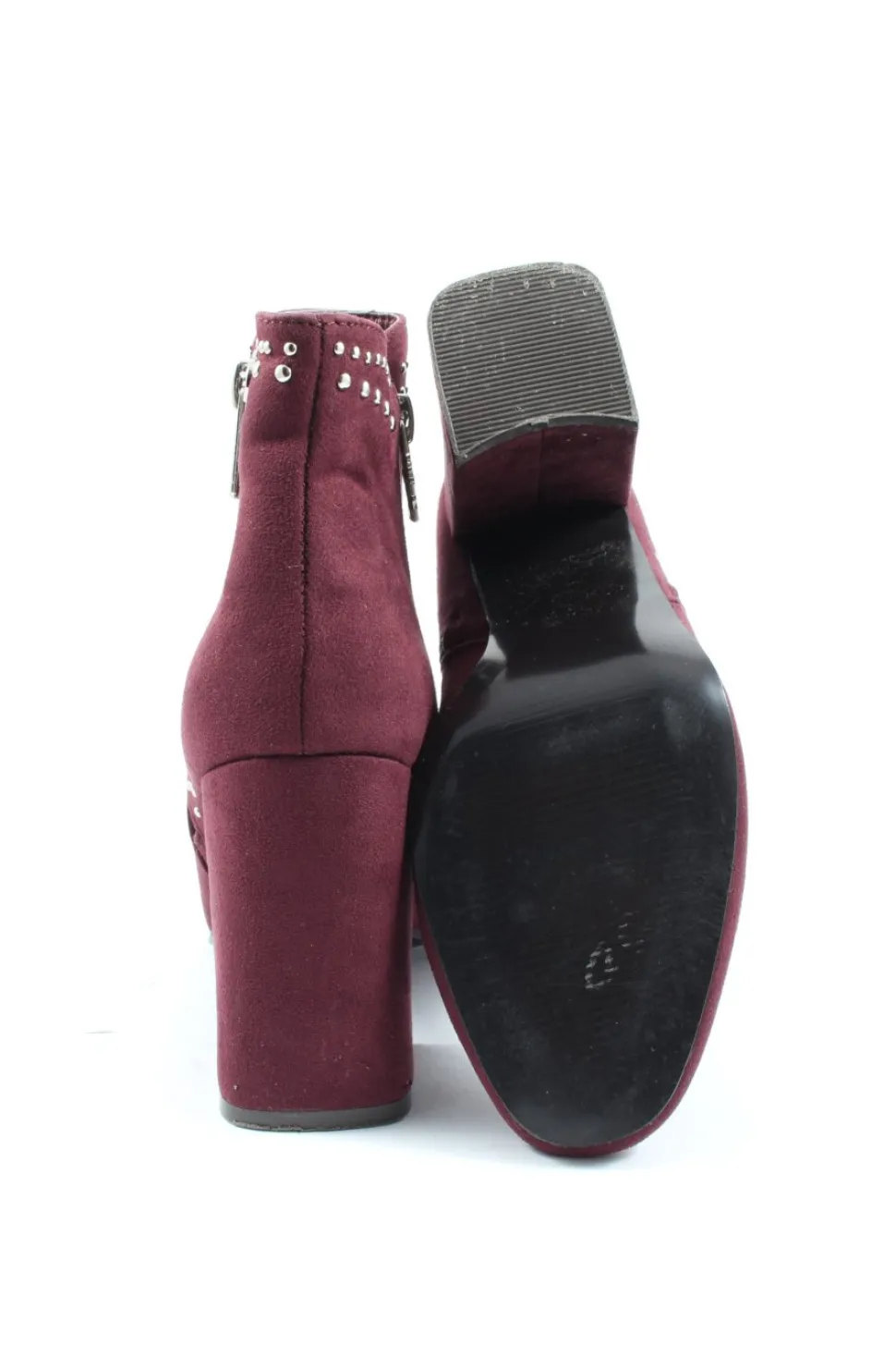 Reißverschluss-Stiefeletten Größe 36