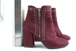 Reißverschluss-Stiefeletten Größe 36