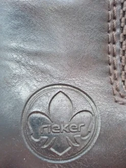 Reißverschluss-Stiefeletten Größe 36