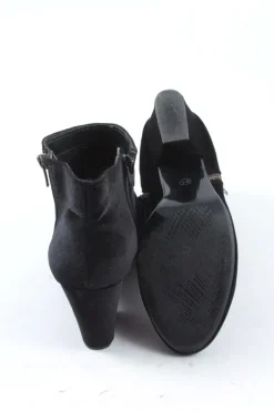 Reißverschluss-Stiefeletten Größe 41