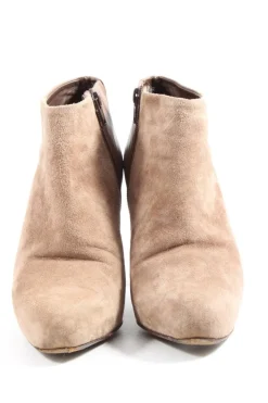 Reißverschluss-Stiefeletten Größe 39