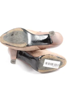 Reißverschluss-Stiefeletten Größe 39