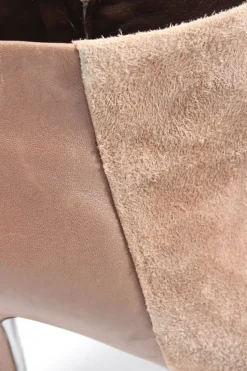 Reißverschluss-Stiefeletten Größe 39