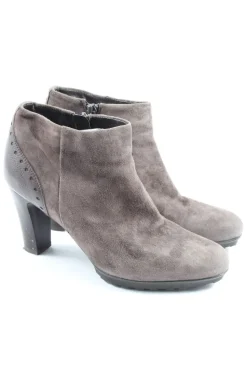 Reißverschluss-Stiefeletten Größe 36