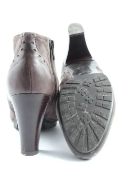 Reißverschluss-Stiefeletten Größe 36