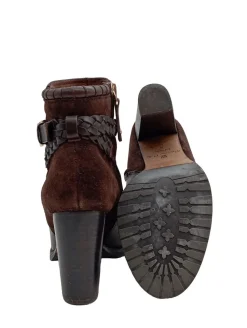 Reißverschluss-Stiefeletten Größe 36