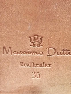 Reißverschluss-Stiefeletten Größe 36