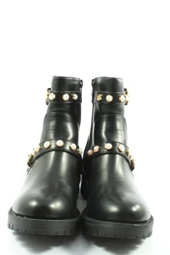 Reißverschluss-Stiefeletten Größe 37