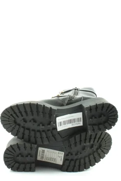 Reißverschluss-Stiefeletten Größe 37