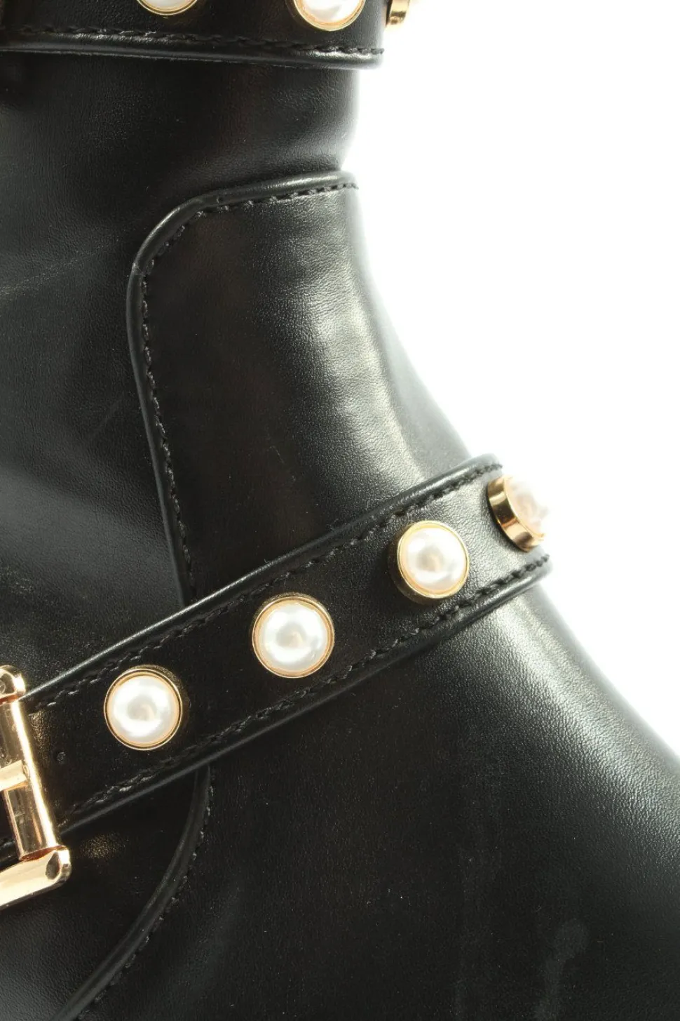 Reißverschluss-Stiefeletten Größe 37