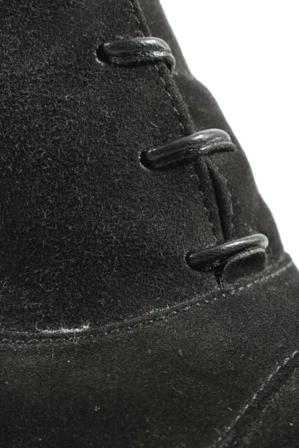 Reißverschluss-Stiefeletten Größe 40