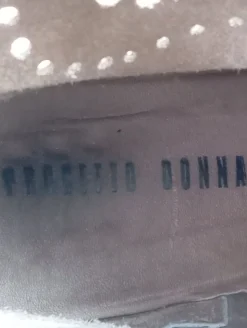 Reißverschluss-Stiefeletten Größe 37