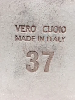 Reißverschluss-Stiefeletten Größe 37