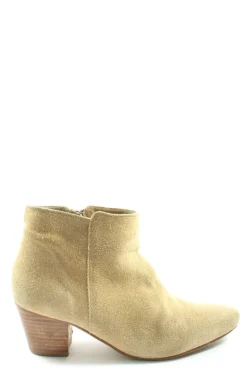 Reißverschluss-Stiefeletten Größe 39