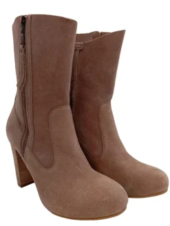 Reißverschluss-Stiefeletten Größe 37