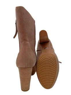 Reißverschluss-Stiefeletten Größe 37