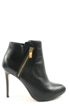 Reißverschluss-Stiefeletten Größe 39