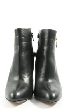 Reißverschluss-Stiefeletten Größe 39