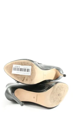 Reißverschluss-Stiefeletten Größe 39