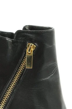 Reißverschluss-Stiefeletten Größe 39