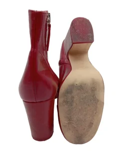 Reißverschluss-Stiefeletten Größe 36