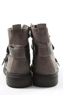 Reißverschluss-Stiefeletten Größe 37