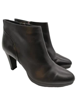 Reißverschluss-Stiefeletten Größe 40