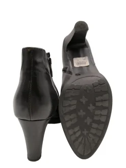 Reißverschluss-Stiefeletten Größe 40