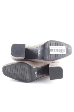 Reißverschluss-Stiefeletten Größe 37