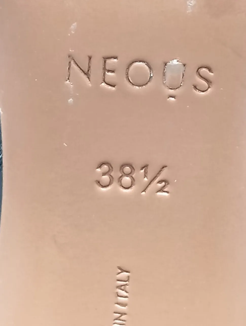 Reißverschluss-Stiefeletten Größe 38,5