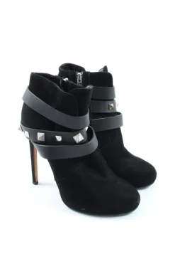 Reißverschluss-Stiefeletten Größe 37,5