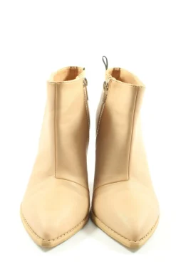 Reißverschluss-Stiefeletten Größe 38