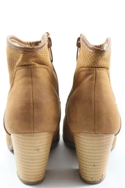 Reißverschluss-Stiefeletten Größe 36